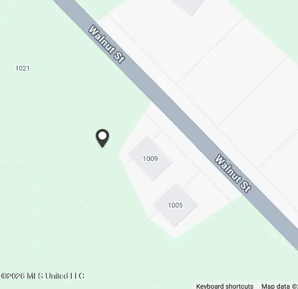Lot # 435 Walnut Street, Ocean Springs, MS 39564
