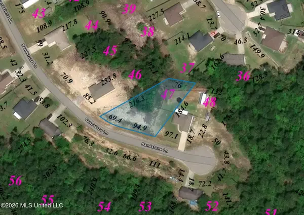 Lot 47 Sandstone Lane, Gulfport, MS 39503