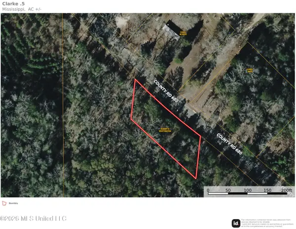 Cr 680, Shubuta, MS 39360