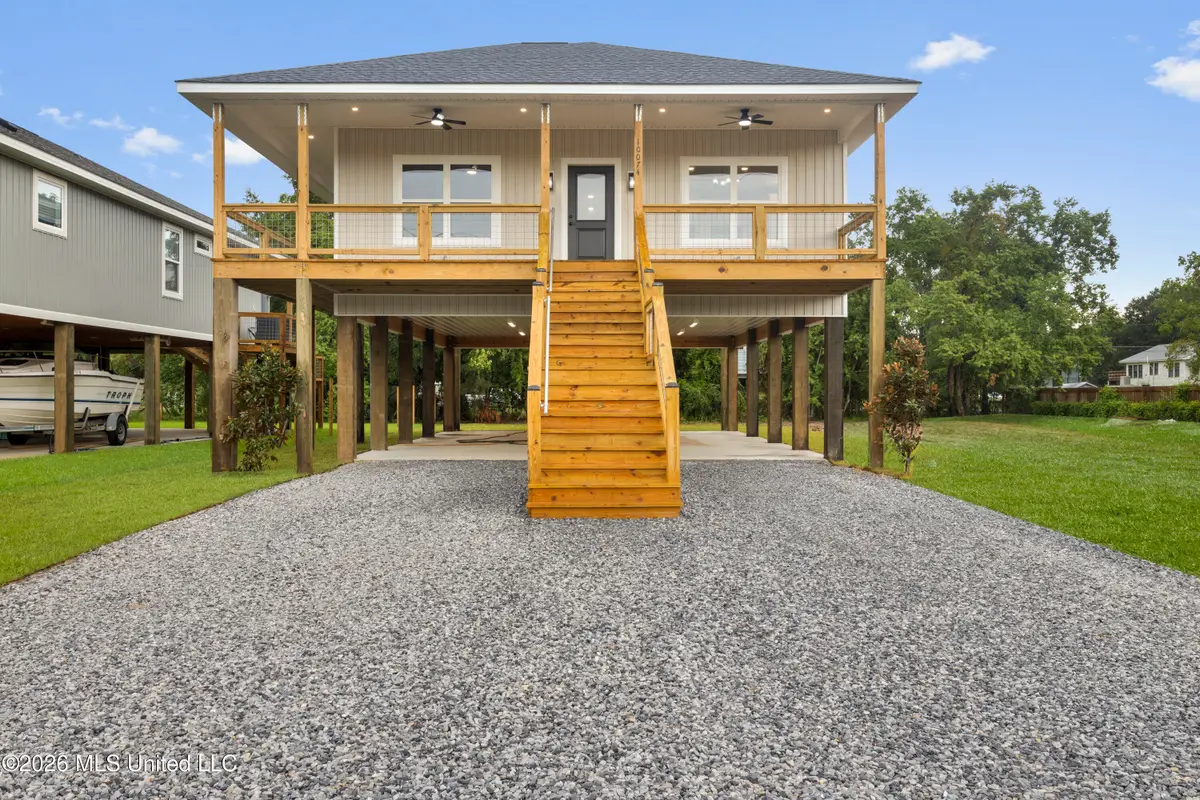 10074 Byrd Avenue, Diberville, MS 39540 - #1