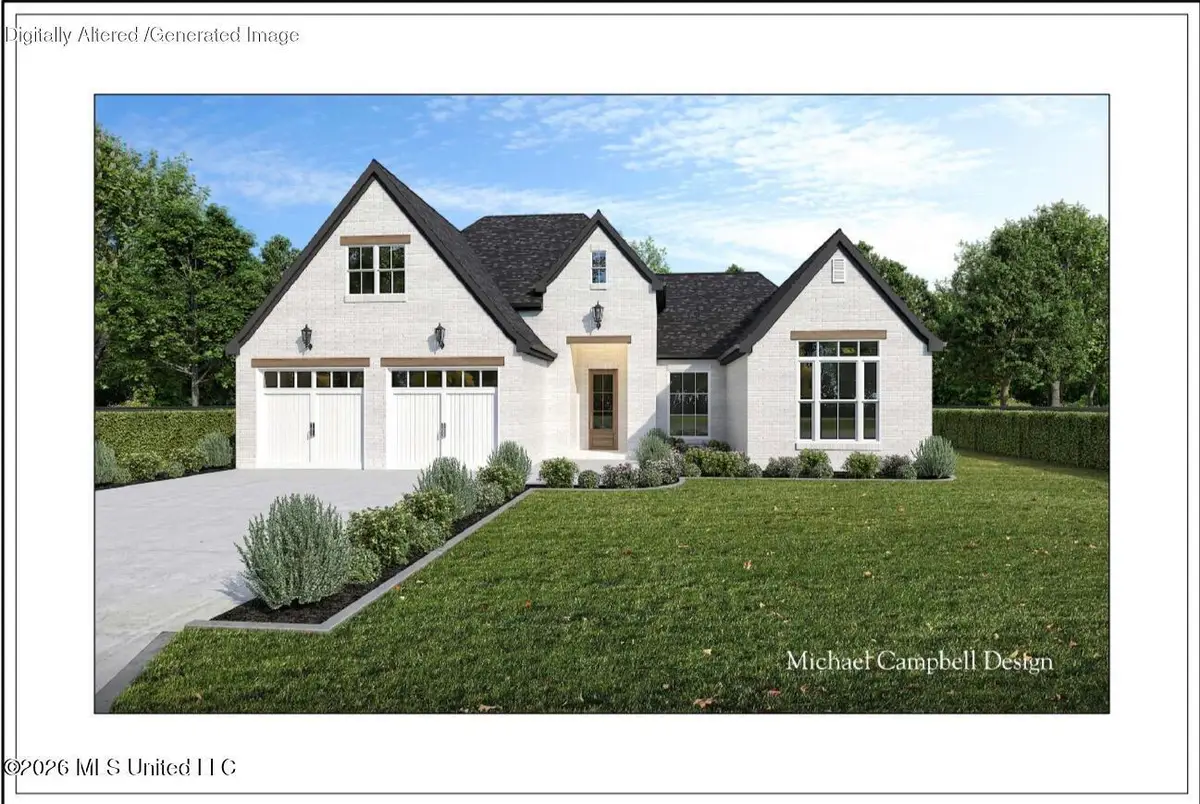 Tbd Martin Bluff Road, Gautier, MS 39553 - #1