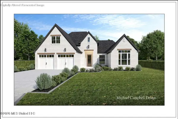 Tbd Martin Bluff Road, Gautier, MS 39553