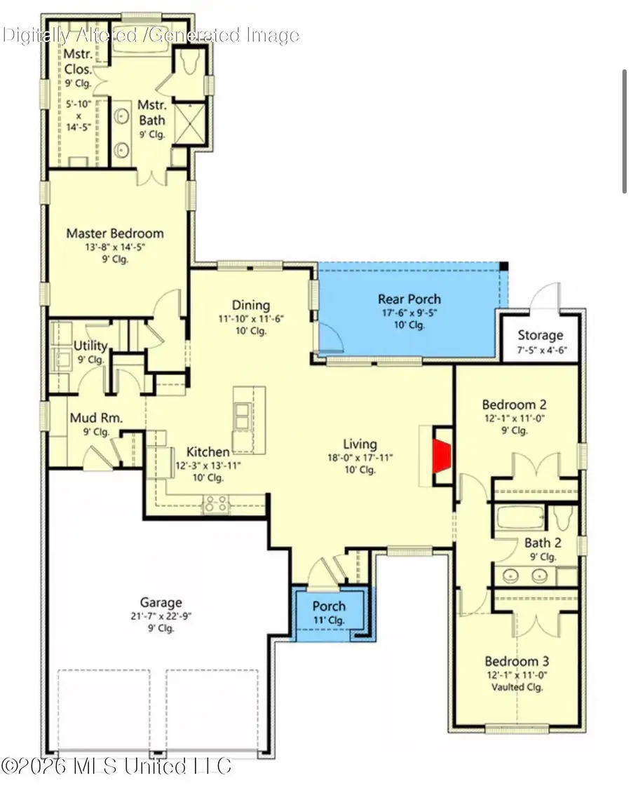 Tbd Martin Bluff Road, Gautier, MS 39553 - #3
