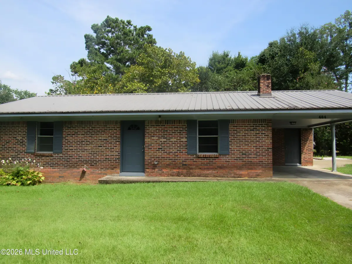 404 N Washington, Calhoun City, MS 38916 - #1