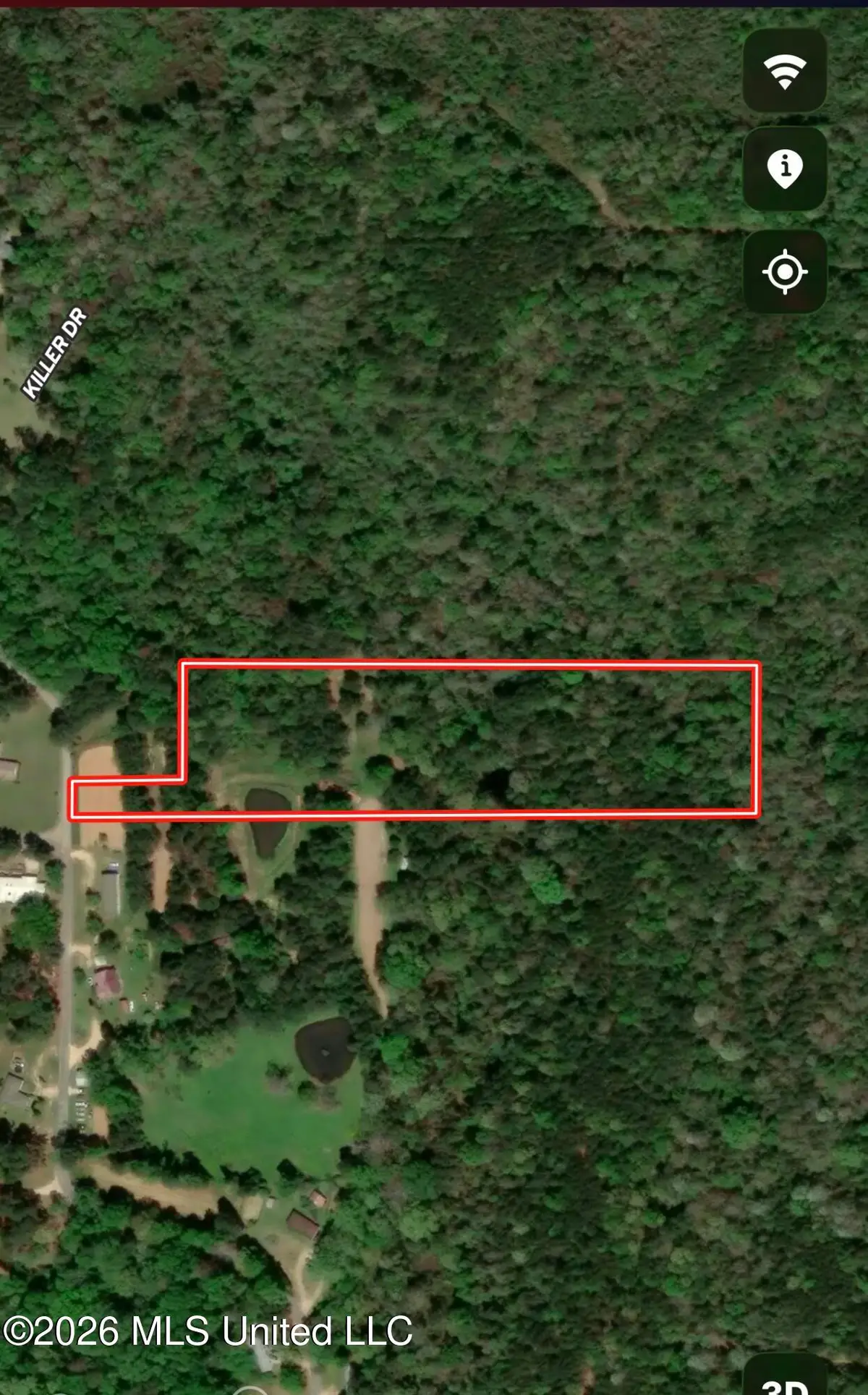 Ella Walker Rd, Magee, MS 39111 - #1