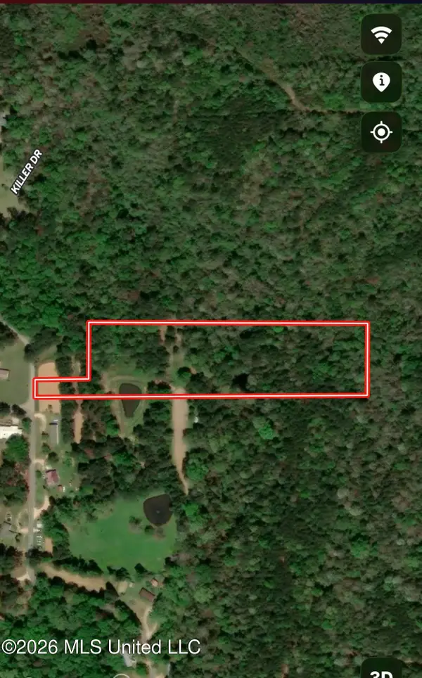 Ella Walker Rd, Magee, MS 39111