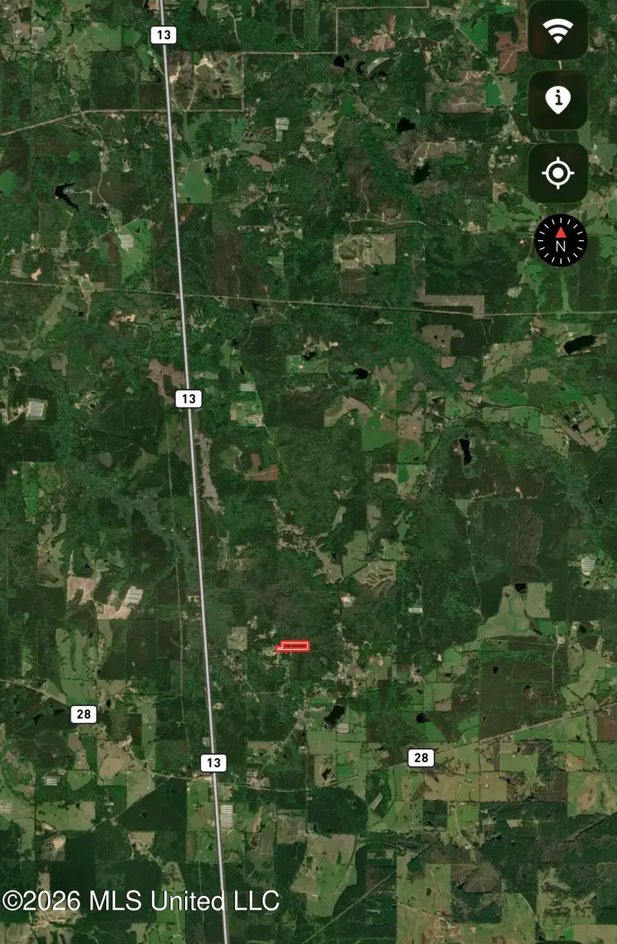Ella Walker Rd, Magee, MS 39111 - #2