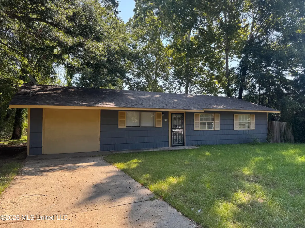 318 Queen Marie Lane, Jackson, MS 39209 - #1