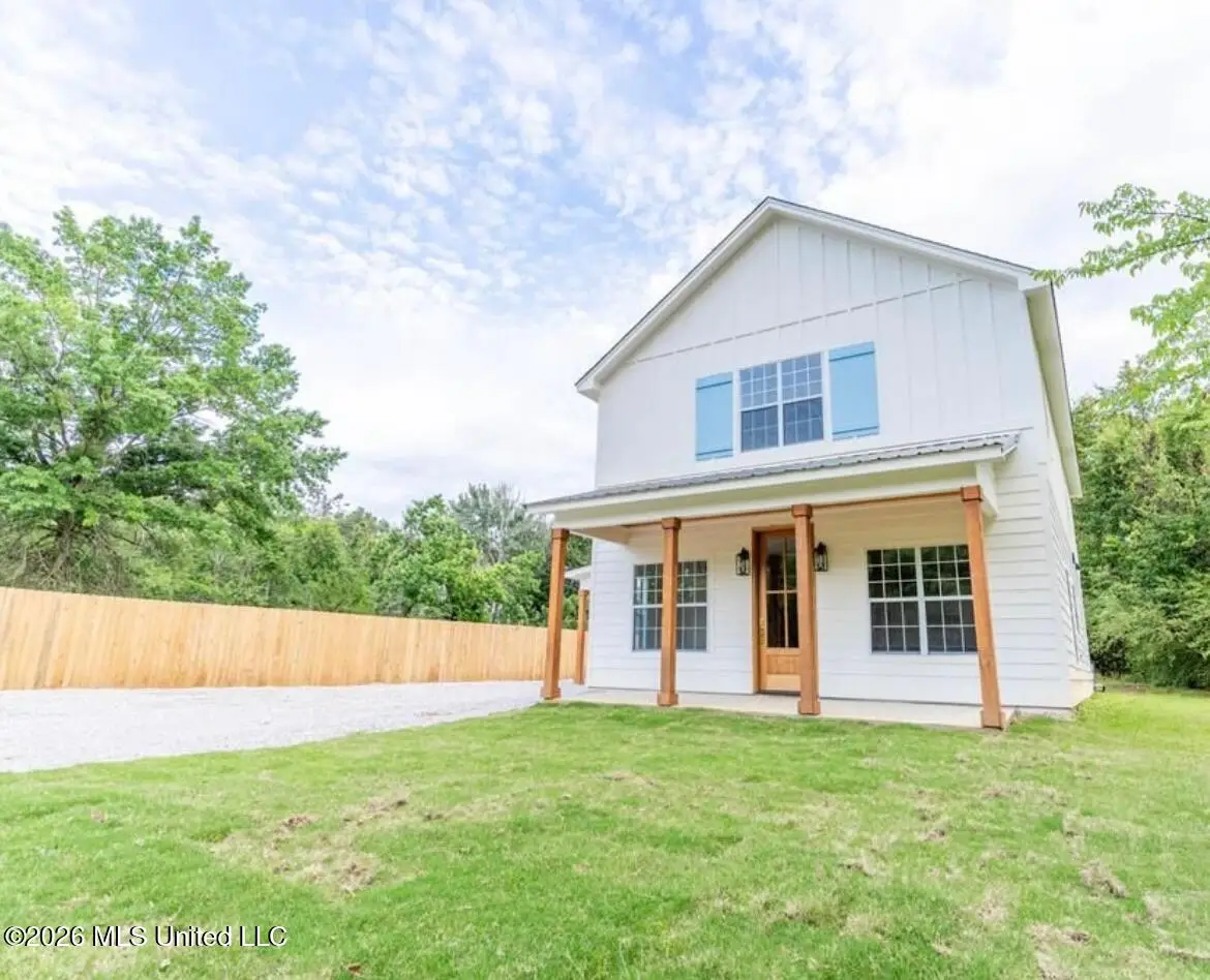 46 County Road 317, Oxford, MS 38655 - #1