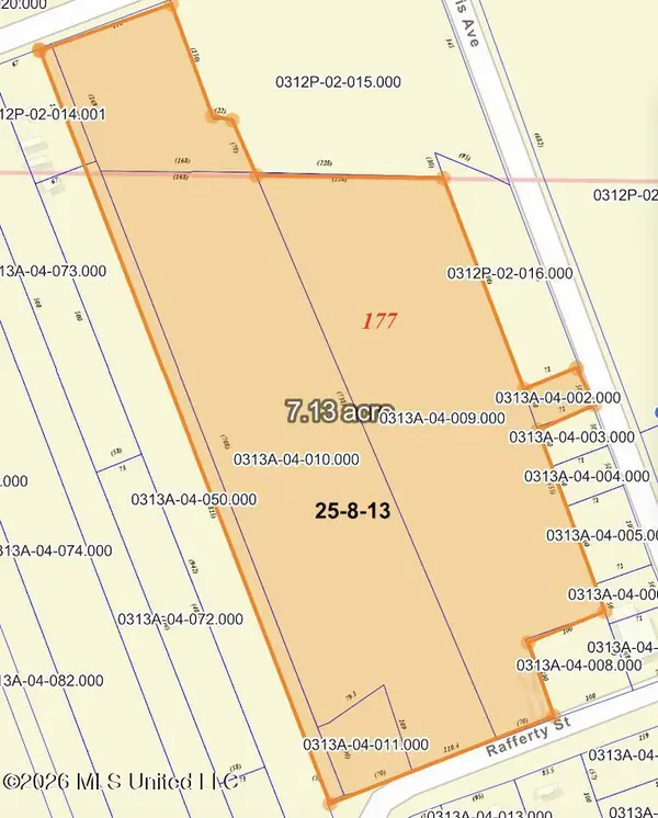 232 E North Street, Pass Christian, MS 39571