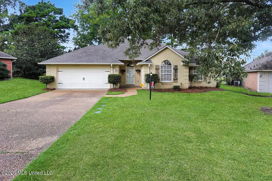 14 Parkview Road, Clinton, MS 39056 - #3