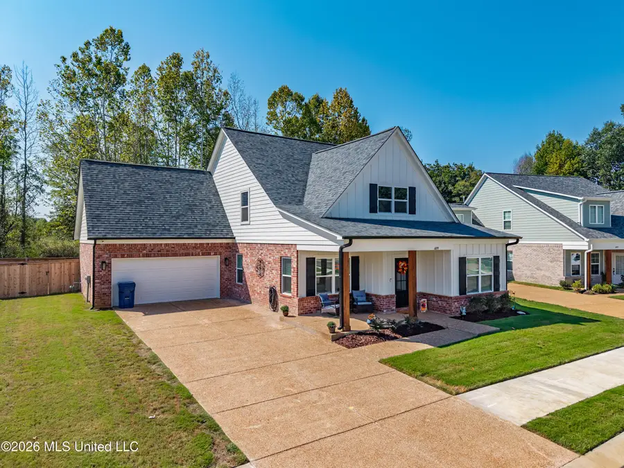 6099 Hickory Point Drive, Walls, MS 38680 - #3