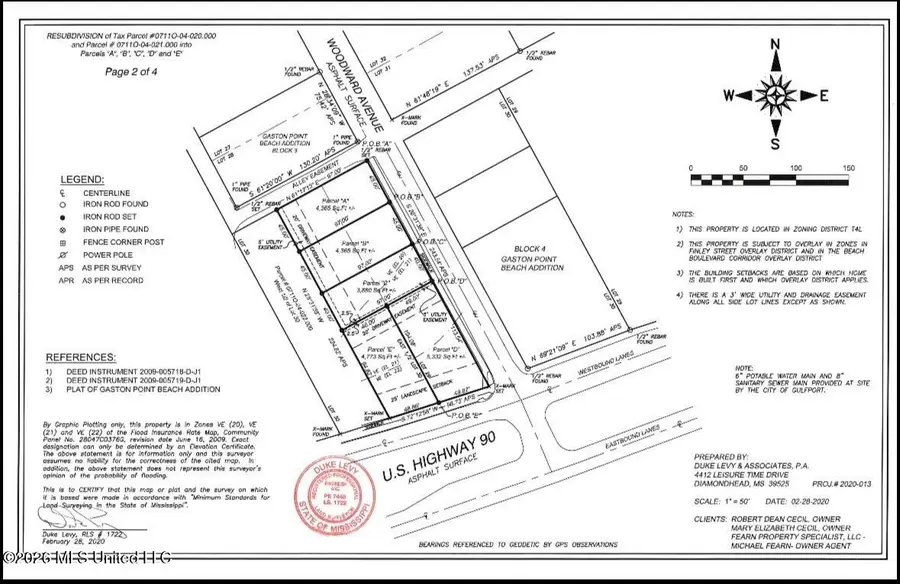 Woodward Avenue, Gulfport, MS 39501 - #3
