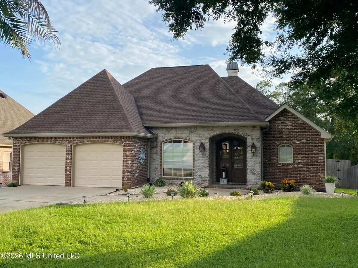 721 Clover Place, Biloxi, MS 39532 - #1