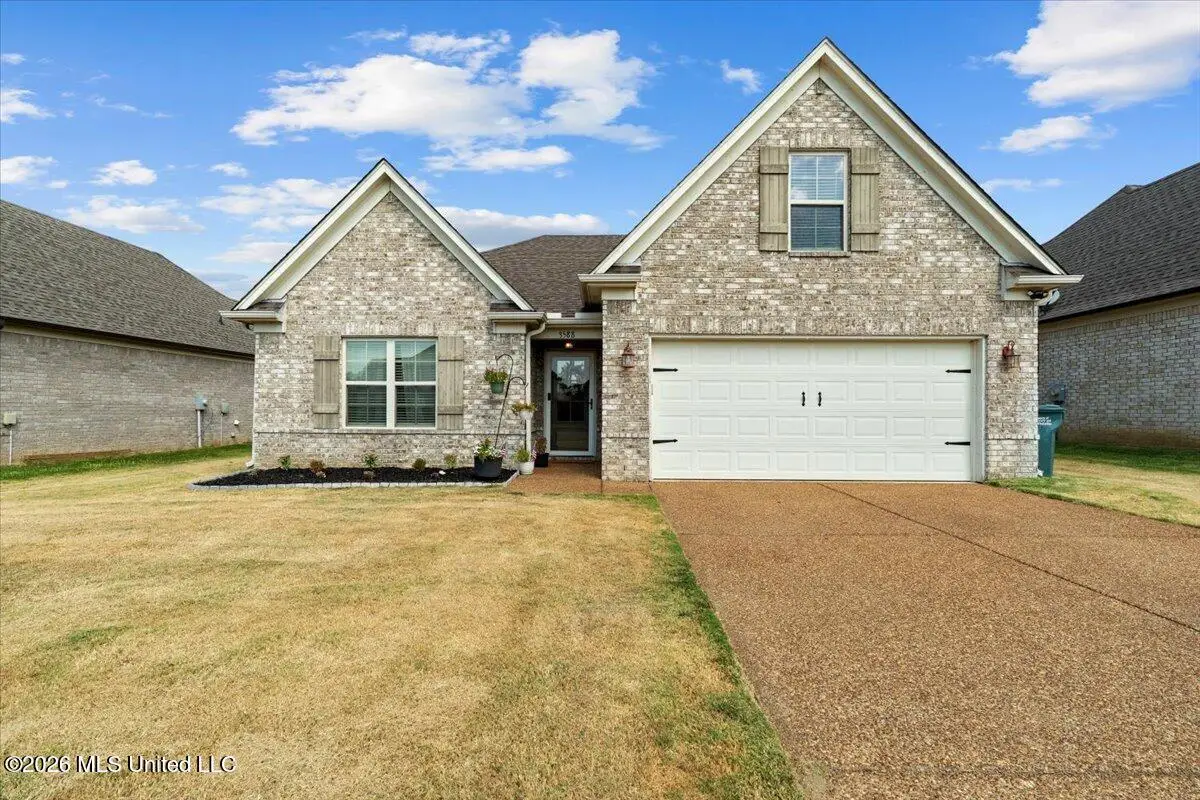 3588 Sabra Lane, Southaven, MS 38672 - #1