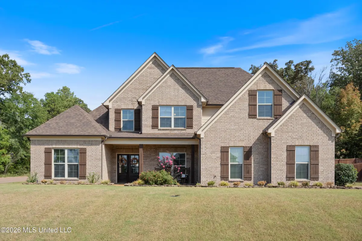 4558 Bakersfield Drive, Nesbit, MS 38651 - #1