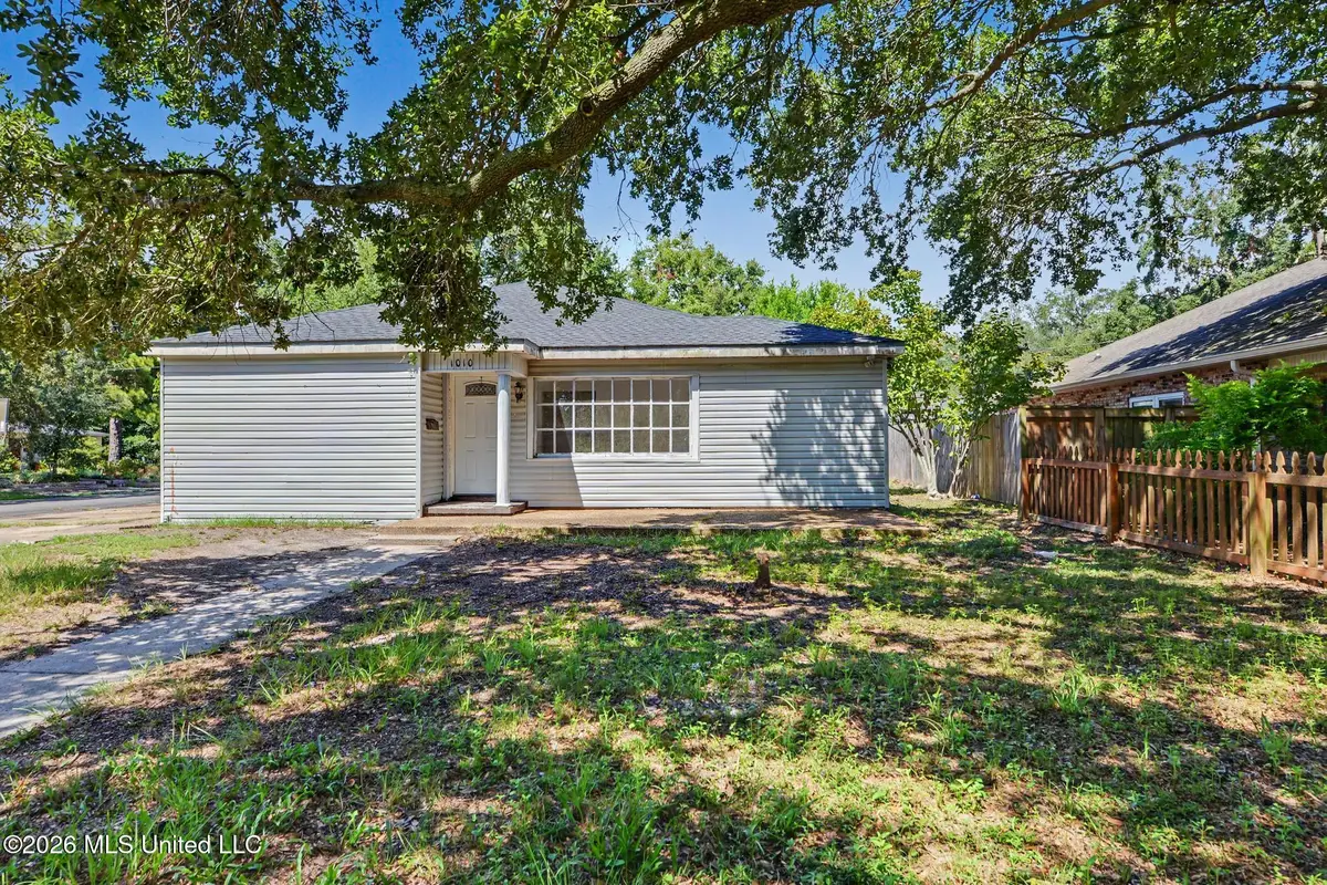 1010 Wanda Place, Gulfport, MS 39501 - #1