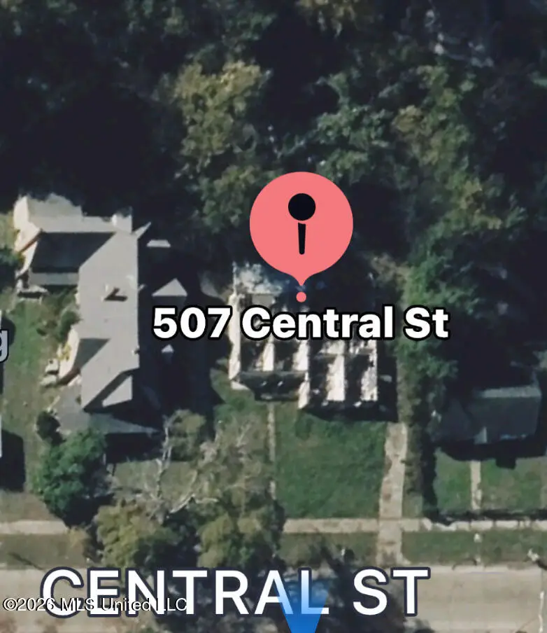 507 Central Street, Greenville, MS 38701 - #2