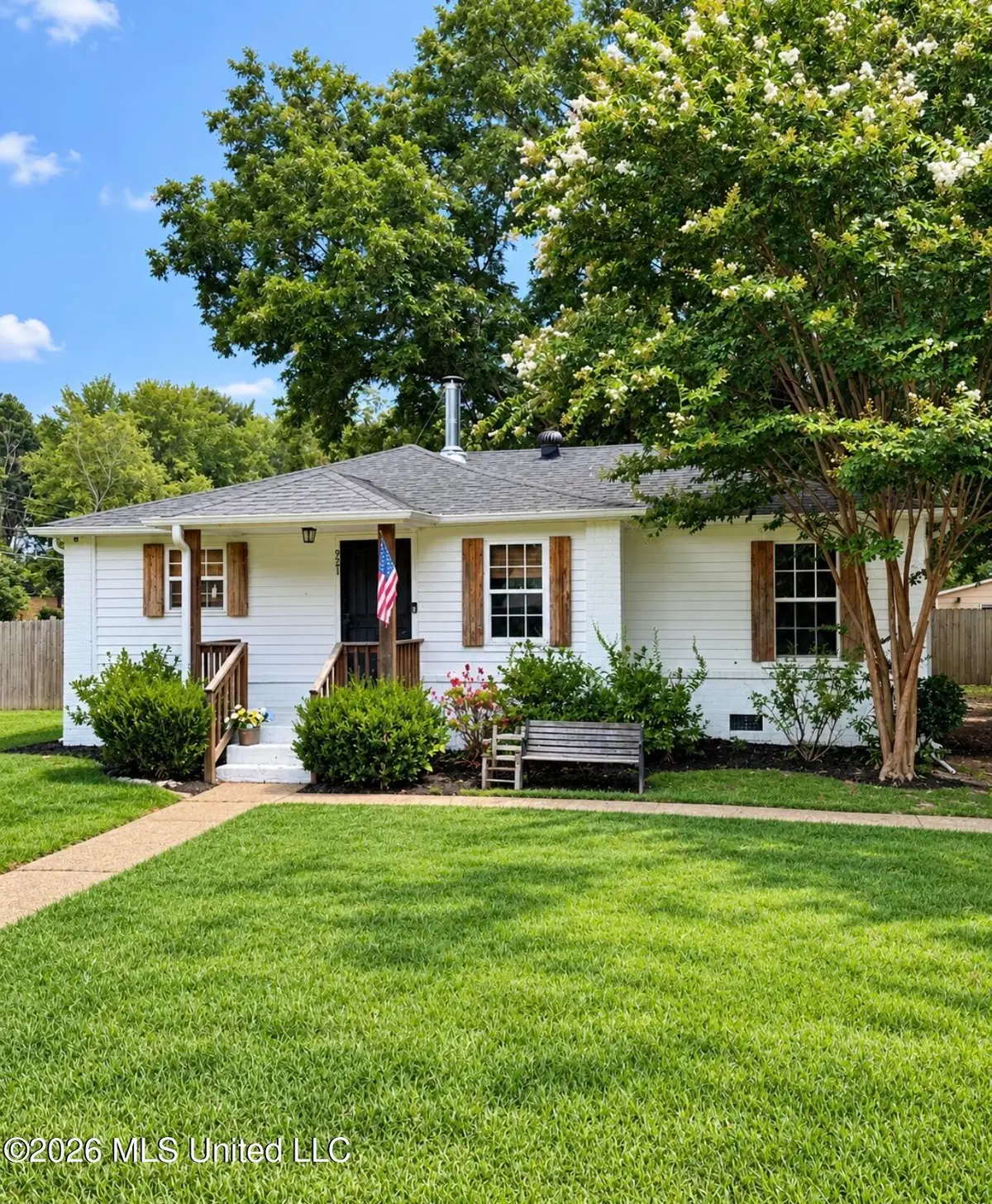 921 Dougherty Street, Coldwater, MS 38618 - #1