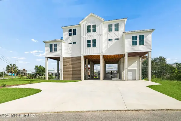 4194 Baffin Street, Bay Saint Louis, MS 39520