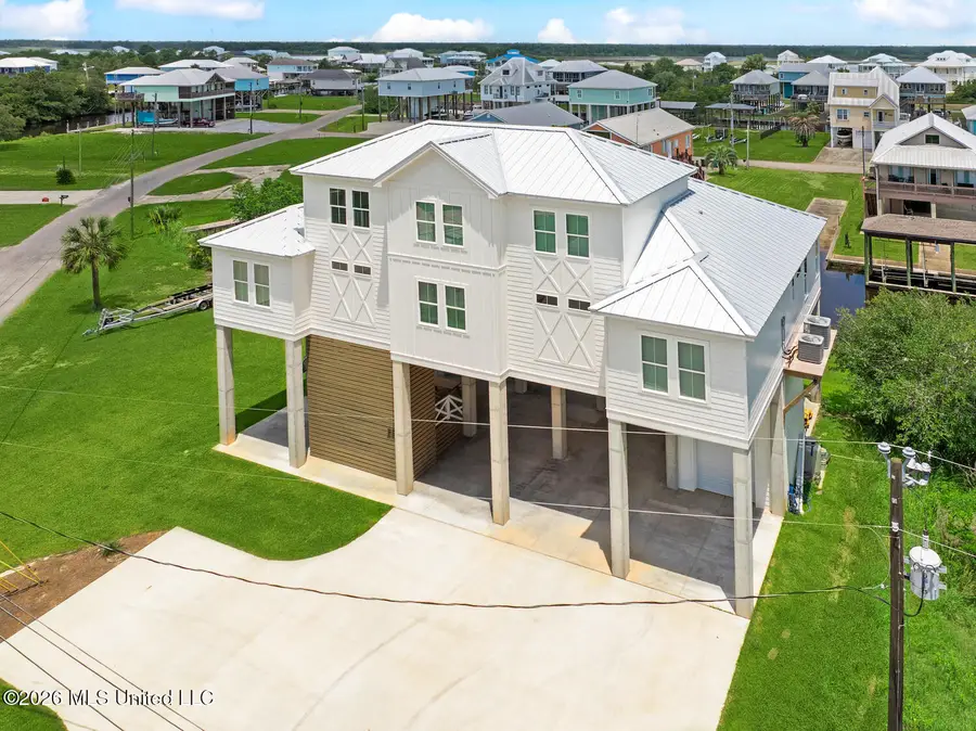 4194 Baffin Street, Bay Saint Louis, MS 39520 - #2