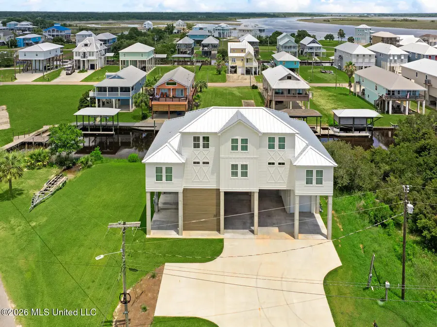 4194 Baffin Street, Bay Saint Louis, MS 39520 - #3