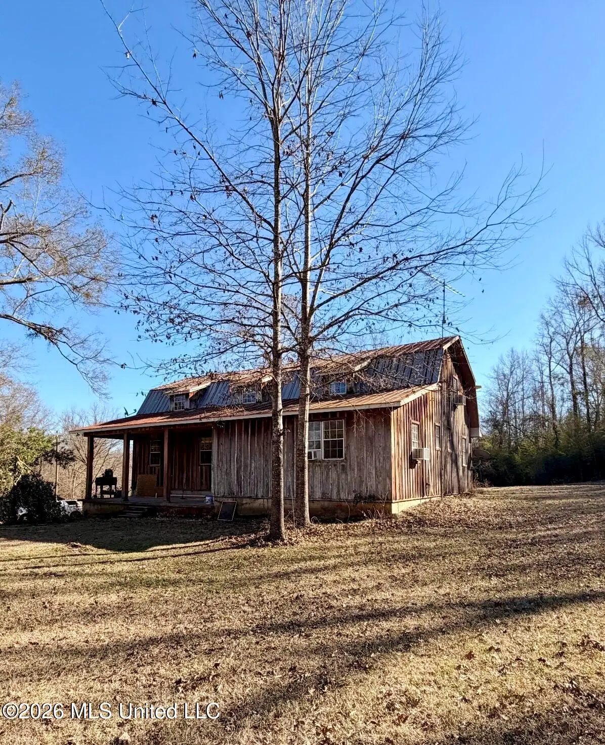 260 Church Hill Road, Natchez, MS 39120 - #1