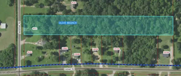 4052 Alexander Road, Olive Branch, MS 38654