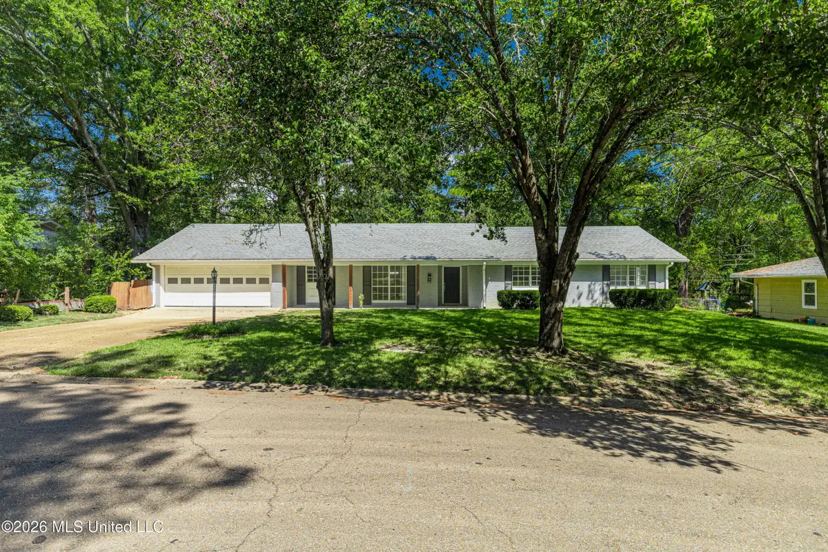 1404 Kimwood Drive, Jackson, MS 39211 - #1