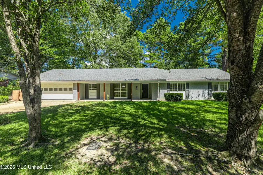 1404 Kimwood Drive, Jackson, MS 39211 - #2
