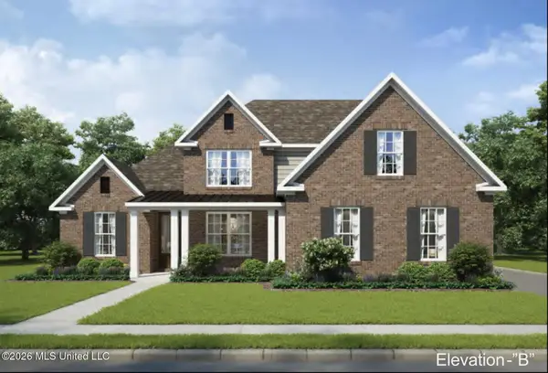 13569 S River Grove Lane, Olive Branch, MS 38654