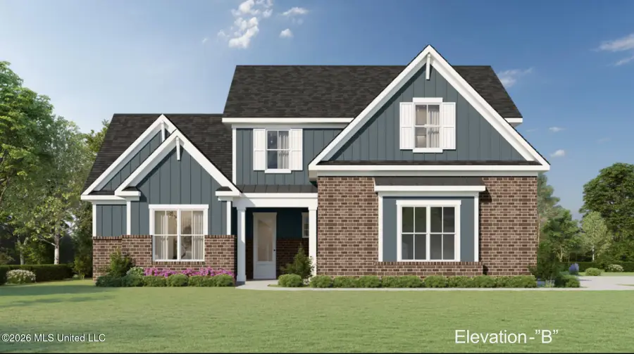 5089 W River Grove Lane, Olive Branch, MS 38654 - #3