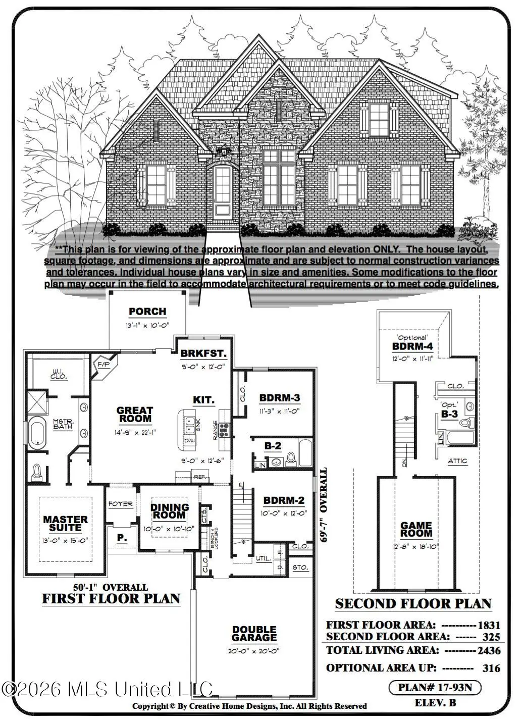 3464 Ivy Lane, Hernando, MS 38632 - #1