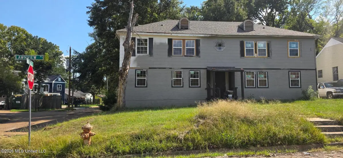 1205 Lawnview Place, Jackson, MS 39203 - #1