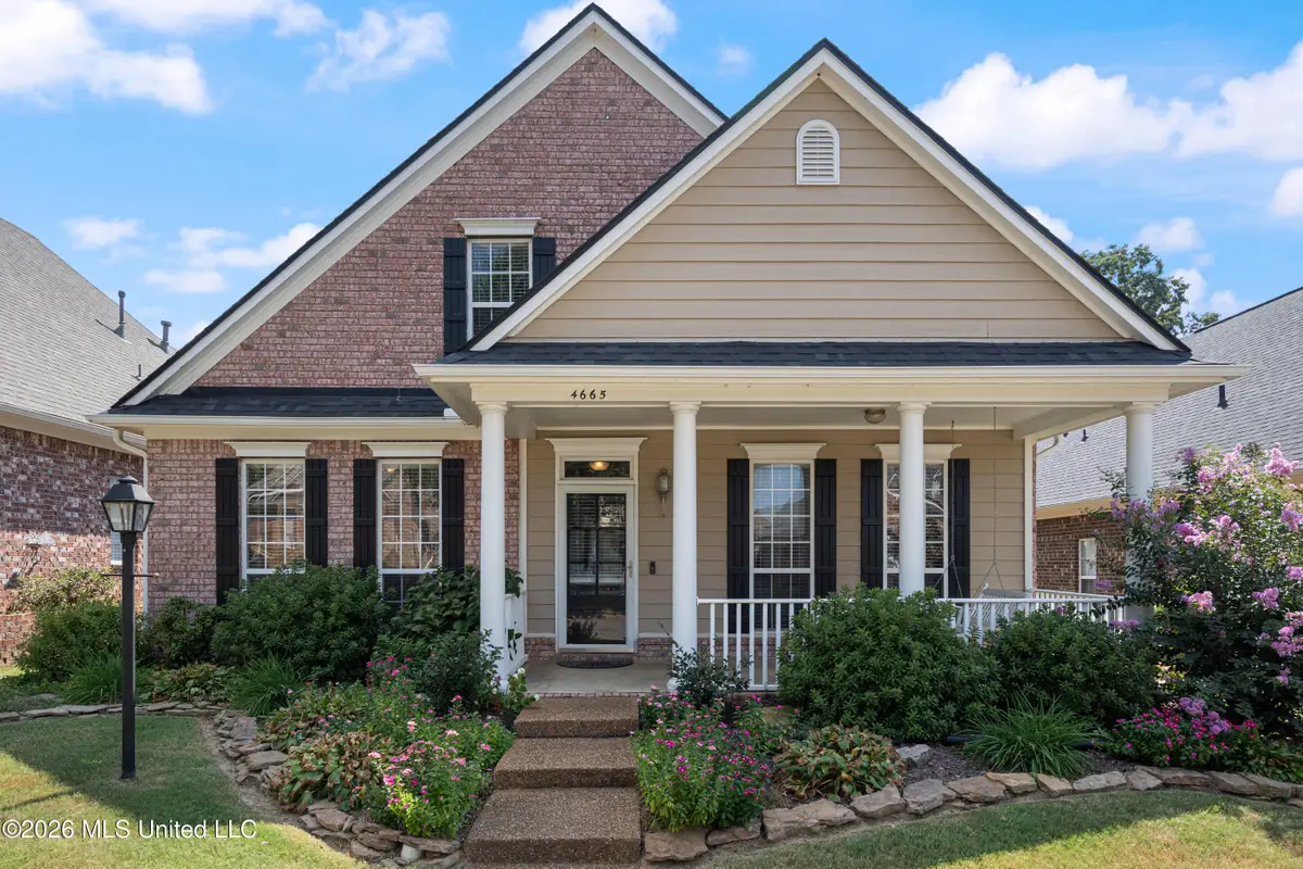 4665 Stone Cross Drive, Olive Branch, MS 38654 - #1