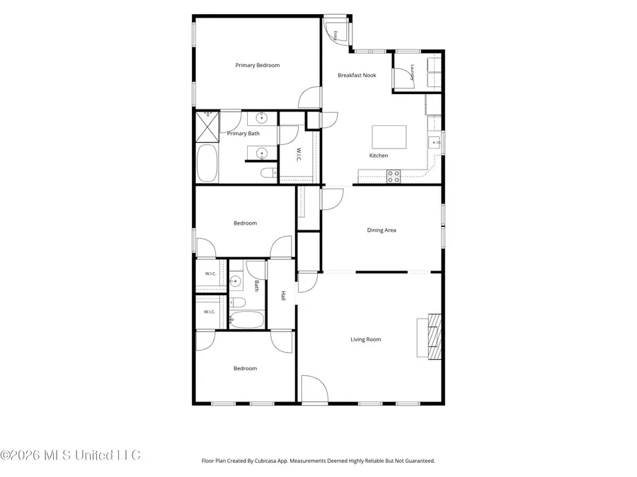 4665 Stone Cross Drive, Olive Branch, MS 38654 - #3
