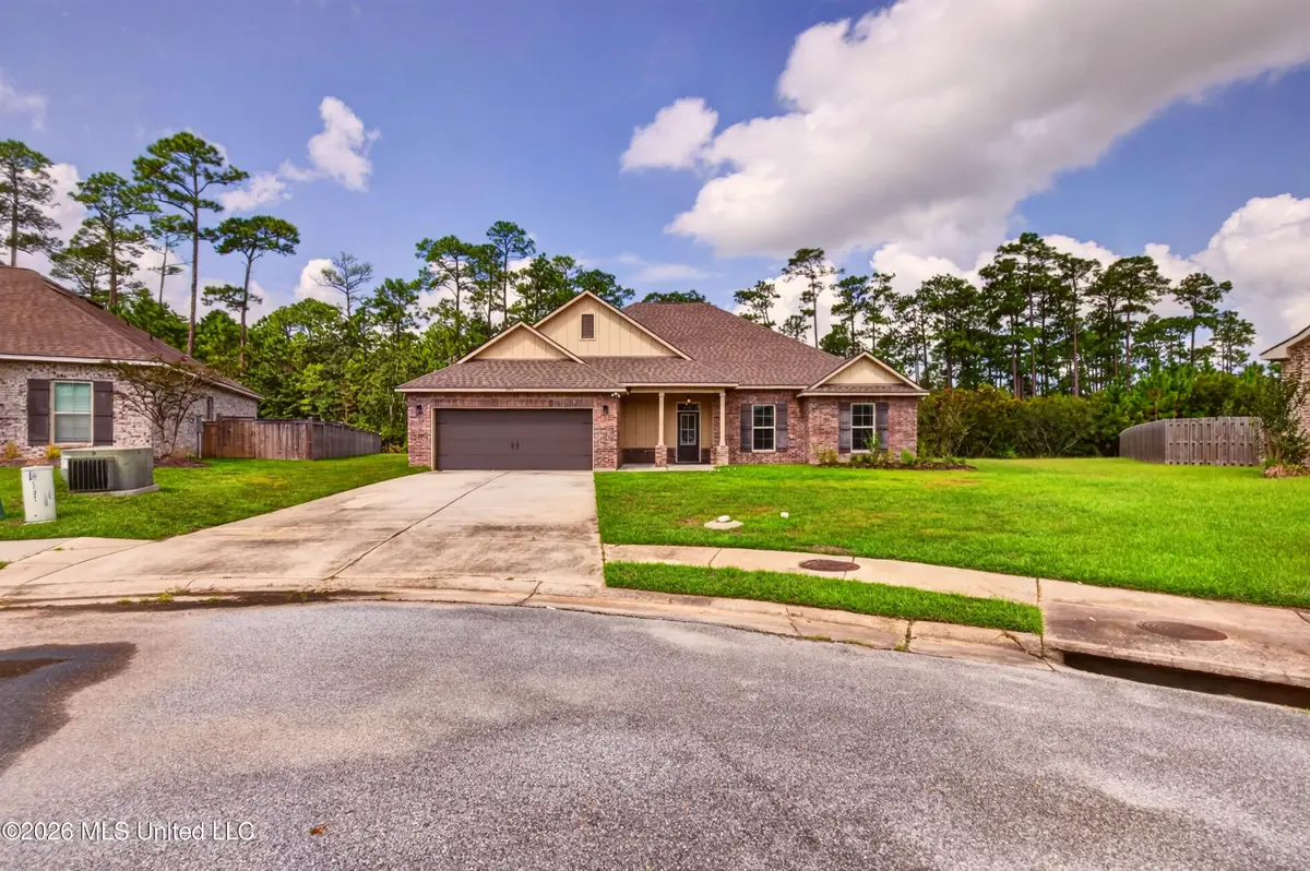 11816 Smokey Court, Ocean Springs, MS 39564 - #1