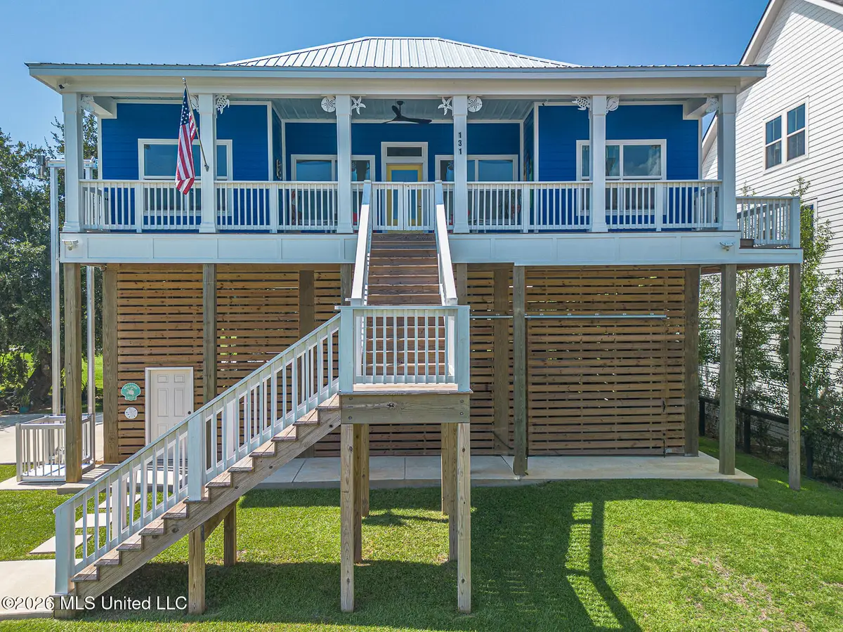 131 Beach View Drive, Pass Christian, MS 39571 - #1