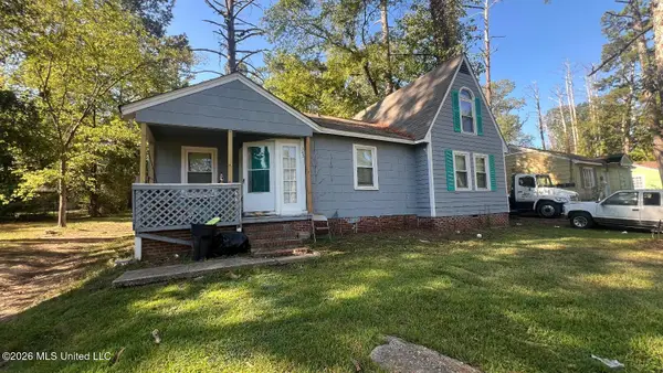 345 Lea Circle, Jackson, MS 39204