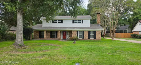 1208 Hickory Hill Drive, Gautier, MS 39553