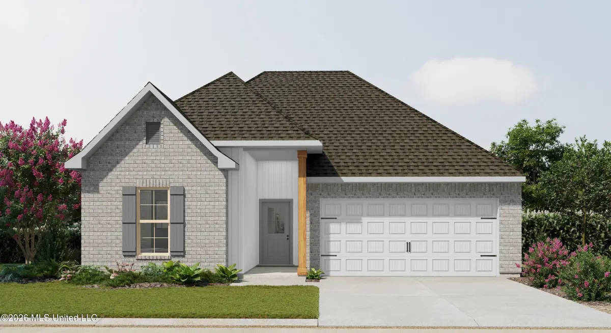 1105 Flounder Way, Gulfport, MS 39507 - #1