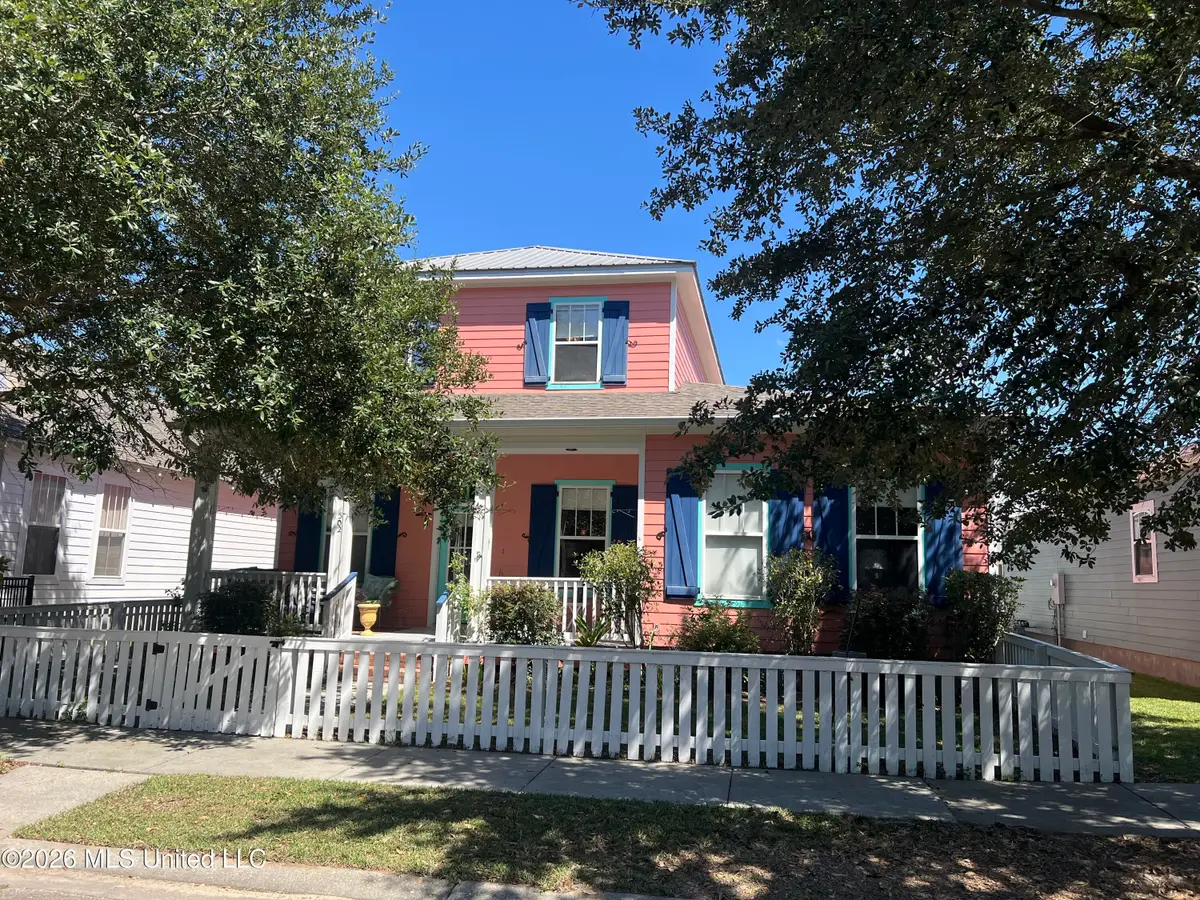 502 John Baptiste Street, Bay Saint Louis, MS 39520 - #1