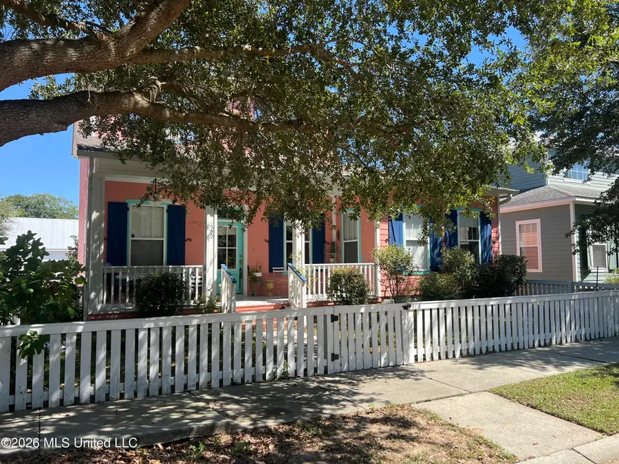 502 John Baptiste Street, Bay Saint Louis, MS 39520 - #2