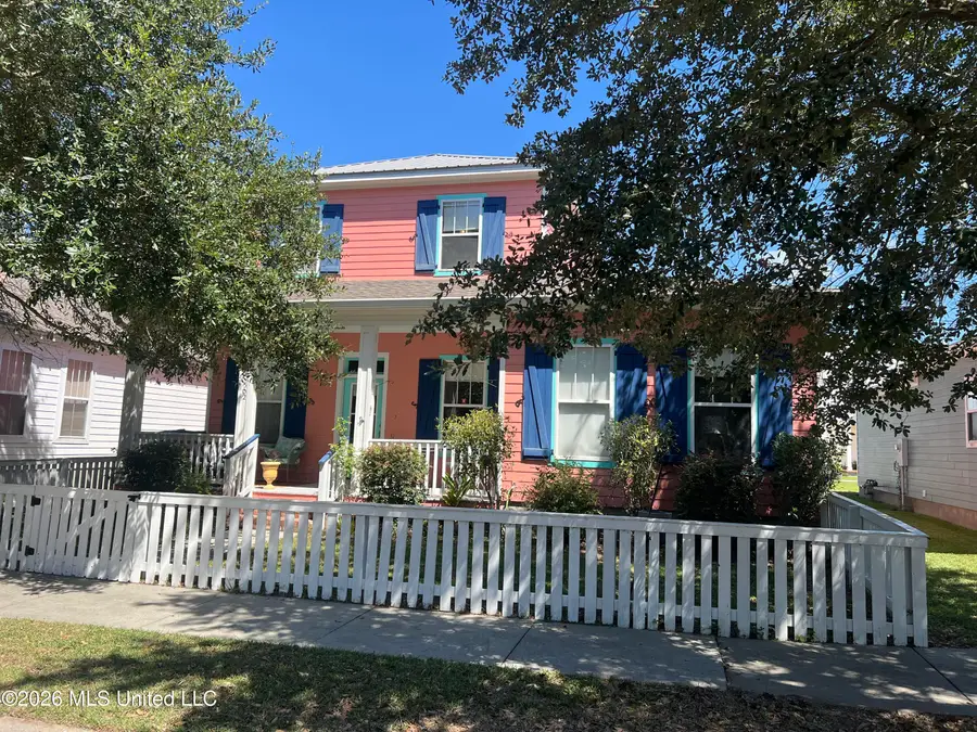 502 John Baptiste Street, Bay Saint Louis, MS 39520 - #3