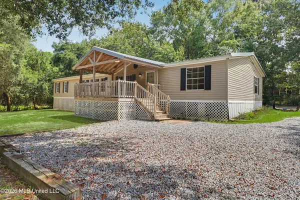 12497 Acy Ladner Road, Pass Christian, MS 39571