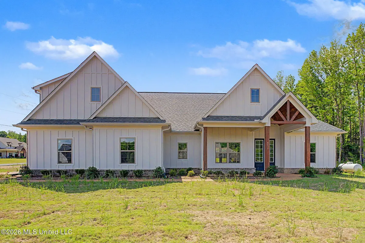 4677 Taylor Trail, Hernando, MS 38632 - #1