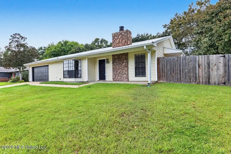 1337 Diller Road, Ocean Springs, MS 39564 - #2