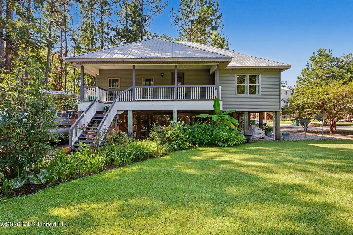 6040 Choctaw Place, Kiln, MS 39556 - #1
