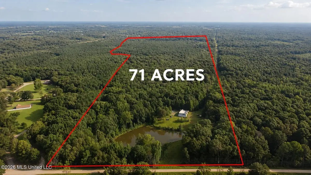 3579 Bett Road, Coldwater, MS 38618 - #1