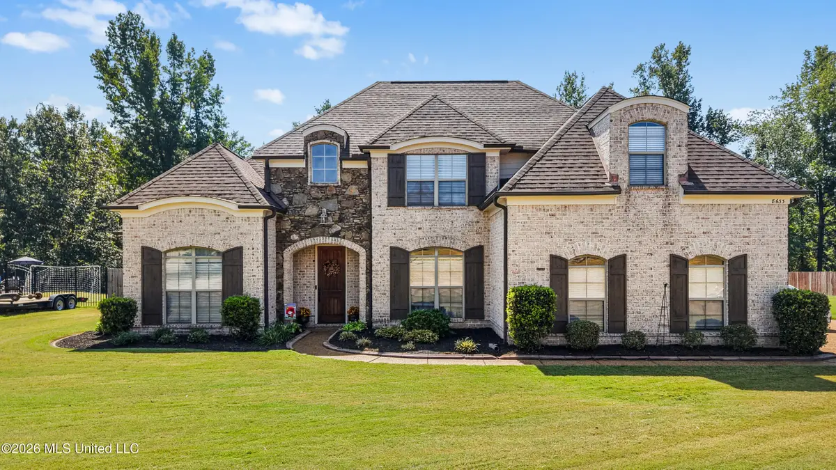 8633 Turkey Creek Drive, Olive Branch, MS 38654 - #1